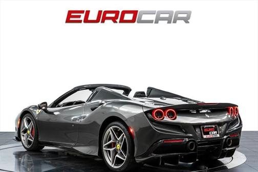 2021 Ferrari F8 Spider