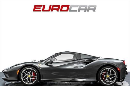 2021 Ferrari F8 Spider