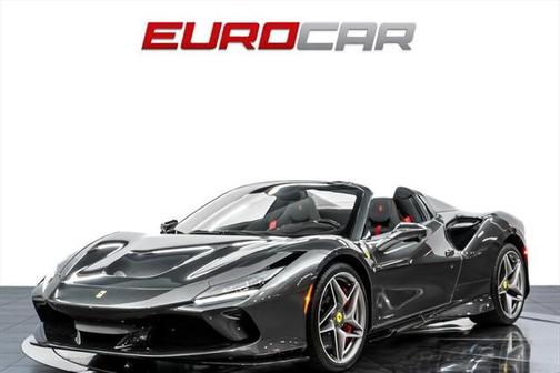 2021 Ferrari F8 Spider