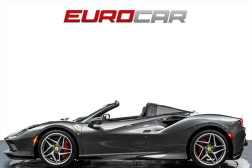 2021 Ferrari F8 Spider