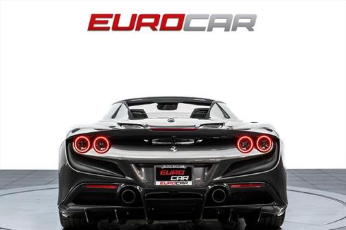 2021 Ferrari F8 Spider