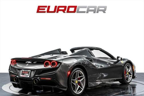 2021 Ferrari F8 Spider