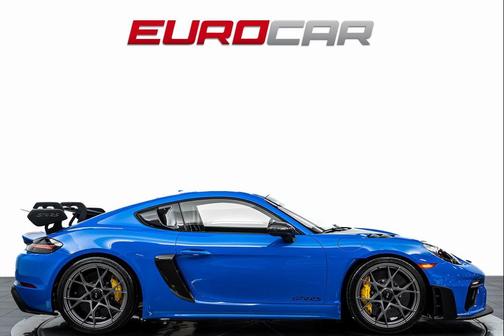 2023 Porsche 718 Cayman GT4 RS