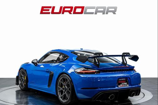 2023 Porsche 718 Cayman GT4 RS