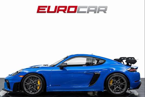 2023 Porsche 718 Cayman GT4 RS