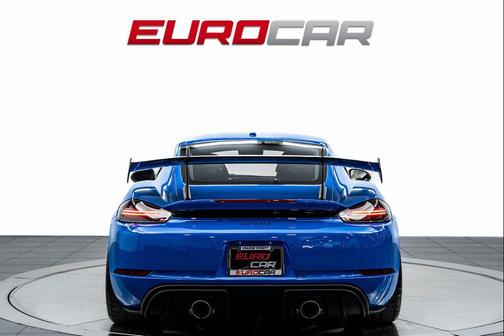 2023 Porsche 718 Cayman GT4 RS