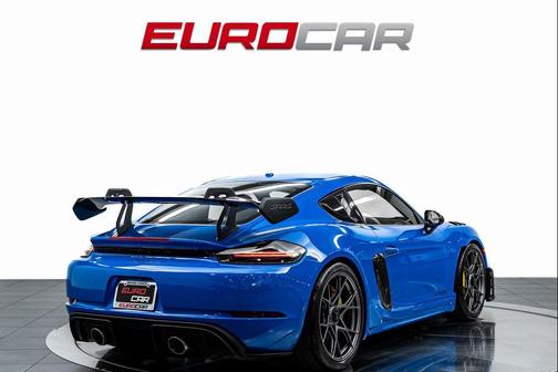 2023 Porsche 718 Cayman GT4 RS