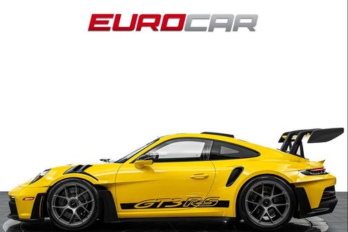 2024 Porsche 911 GT3 RS