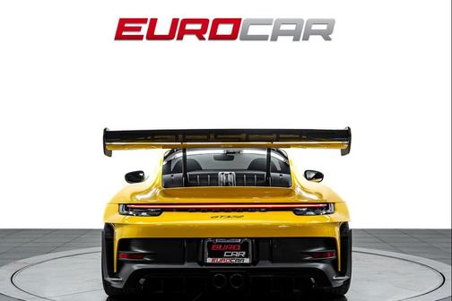 2024 Porsche 911 GT3 RS