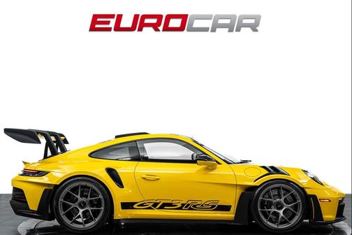 2024 Porsche 911 GT3 RS