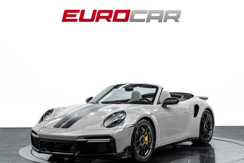 Chalk 2023 Porsche 911 *SPORT PACKAGE * FRONT LIFT*