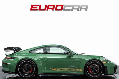 2026 Porsche 911 GT3