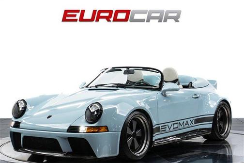 1994 Porsche 911 Carrera S