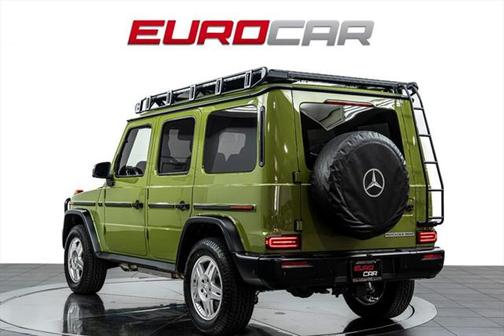 2025 Mercedes-Benz G-Class 4MATIC