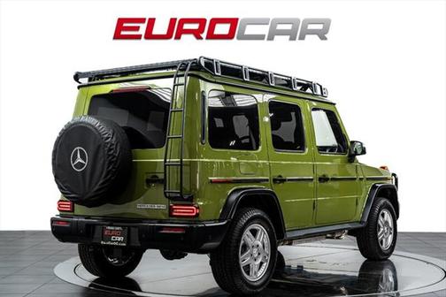 2025 Mercedes-Benz G-Class 4MATIC