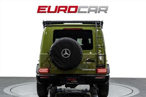 2025 Mercedes-Benz G-Class 4MATIC
