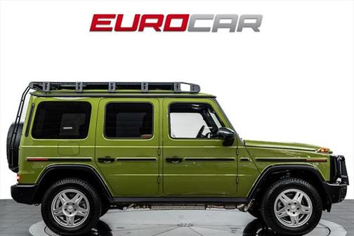 2025 Mercedes-Benz G-Class 4MATIC