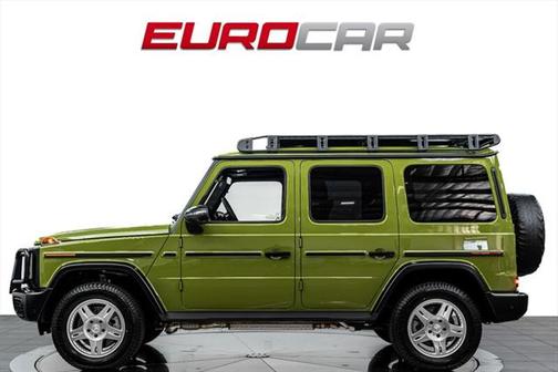 2025 Mercedes-Benz G-Class 4MATIC
