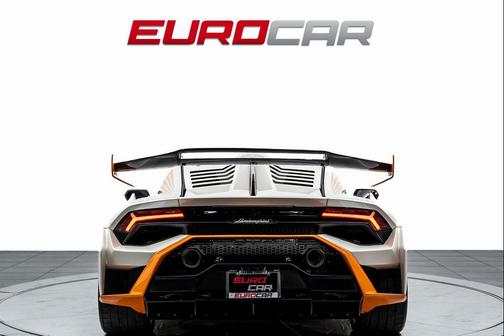 2022 Lamborghini Huracan STO Coupe
