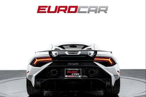 2023 Lamborghini Huracan Tecnica Coupe