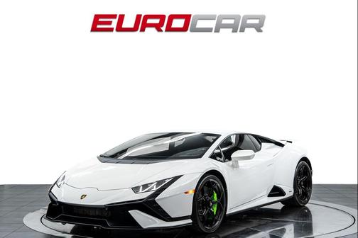 2023 Lamborghini Huracan Tecnica Coupe