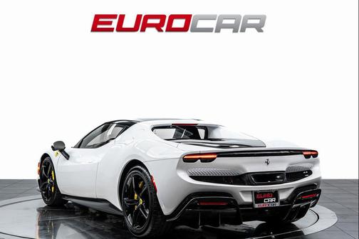 2024 Ferrari 296 GTB Base