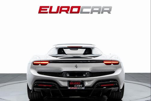 2024 Ferrari 296 GTB Base