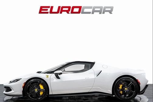 2024 Ferrari 296 GTB Base