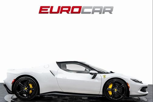 2024 Ferrari 296 GTB Base