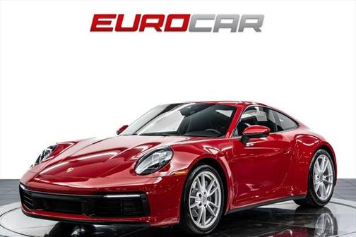 2021 Porsche 911 Carrera