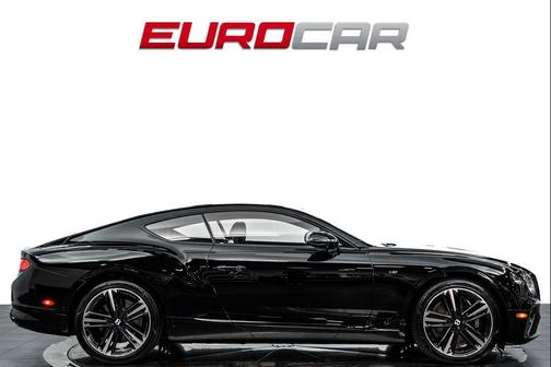 2020 Bentley Continental GT V8