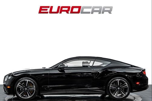 2020 Bentley Continental GT V8