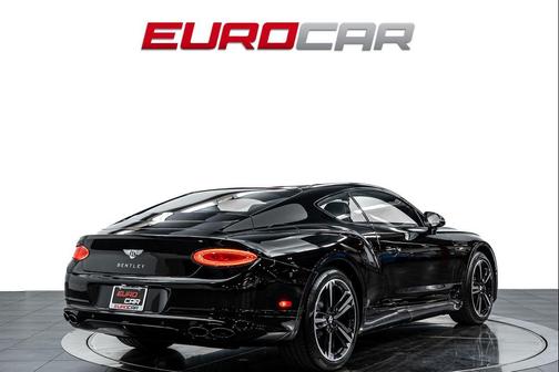 2020 Bentley Continental GT V8