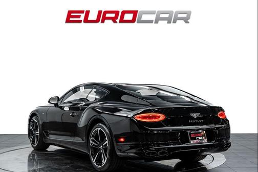 2020 Bentley Continental GT V8