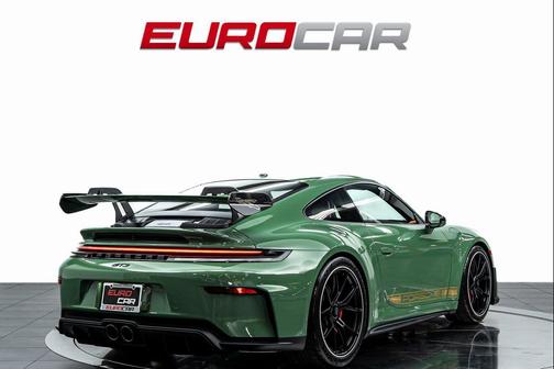 PTS: Auratium Green 2026 Porsche 911 GT3 w/Touring Package