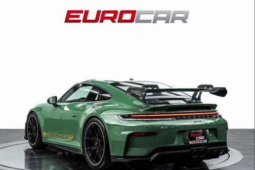 PTS: Auratium Green 2026 Porsche 911 GT3 w/Touring Package