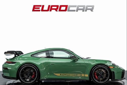 PTS: Auratium Green 2026 Porsche 911 GT3 w/Touring Package