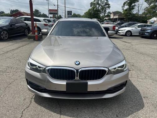 2017 BMW 530 530i xDrive AWD 4dr Sedan