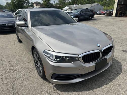 2017 BMW 530 530i xDrive AWD 4dr Sedan