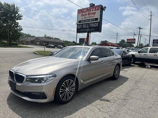 2017 BMW 530 530i xDrive AWD 4dr Sedan