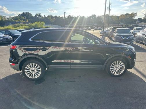 2019 Lincoln MKC Premiere