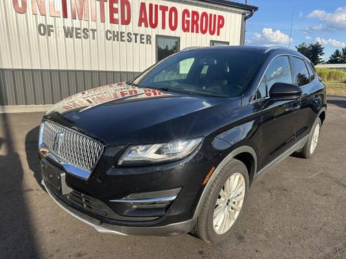 2019 Lincoln MKC Premiere