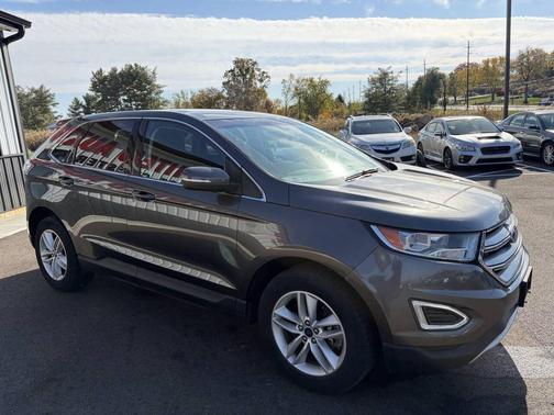 2018 Ford Edge SEL