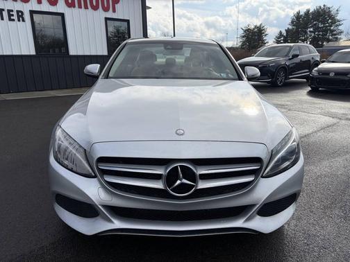 2016 Mercedes-Benz C-Class C 300 4MATIC