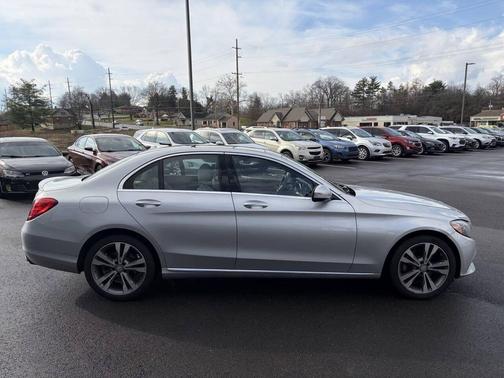 2016 Mercedes-Benz C-Class C 300 4MATIC