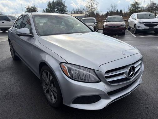 2016 Mercedes-Benz C-Class C 300 4MATIC