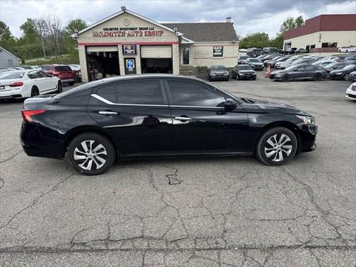 2020 Nissan Altima 2.5 S 4dr Sedan