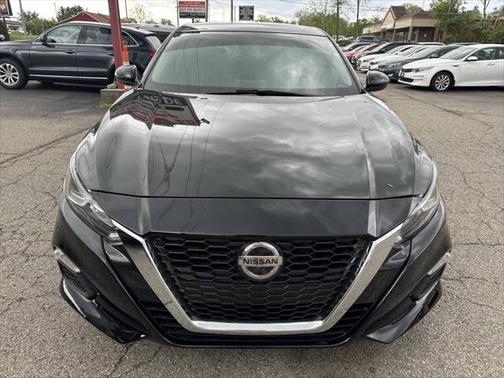 2020 Nissan Altima 2.5 S 4dr Sedan