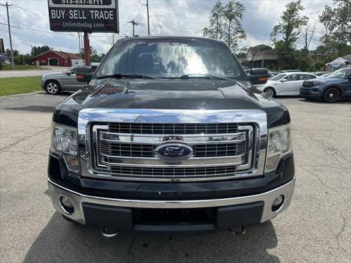 2014 Ford F-150 XLT