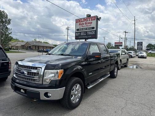 2014 Ford F-150 XLT
